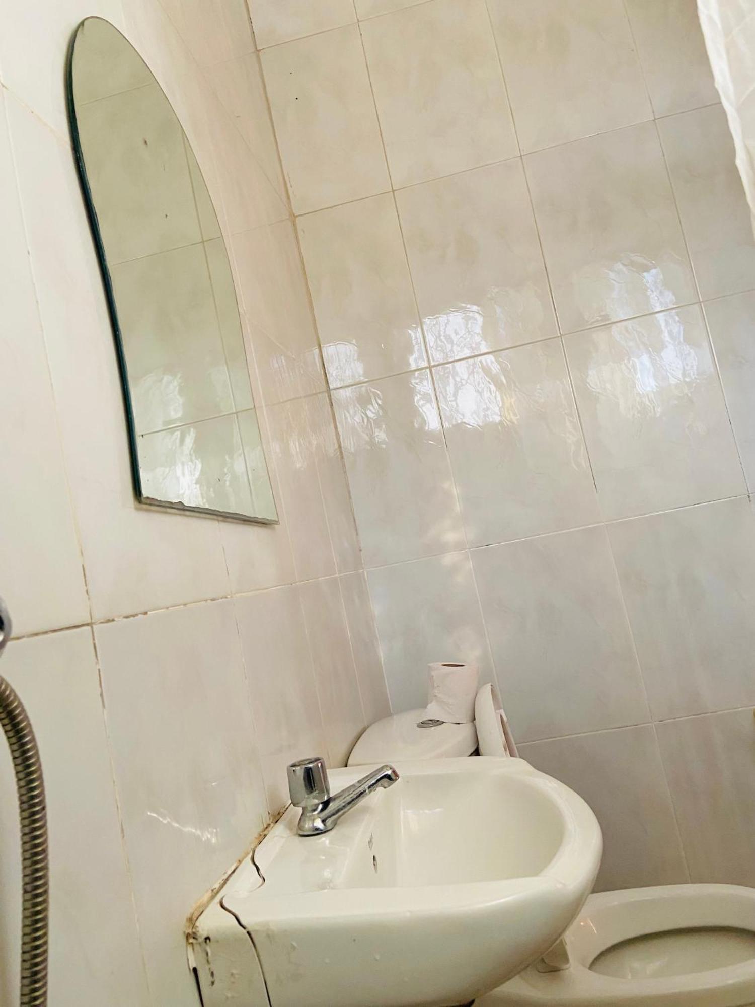 Heavens Gate Hotell Accra Eksteriør bilde