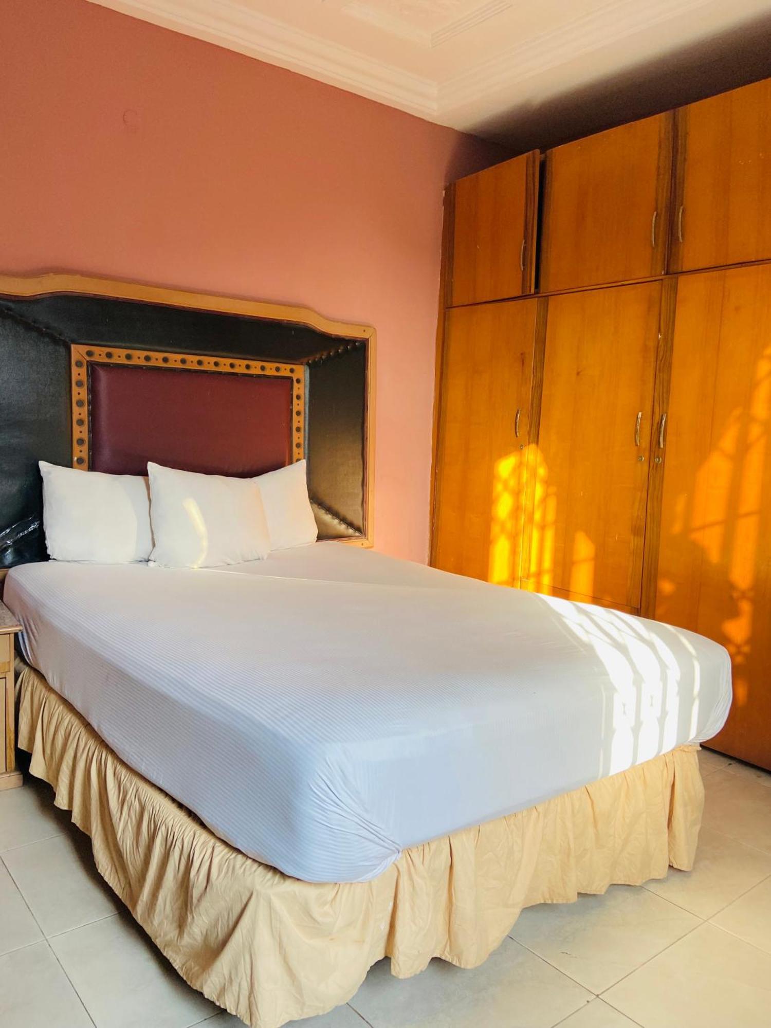Heavens Gate Hotell Accra Eksteriør bilde